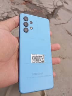 Samsung A32 6/128 condition 10/9