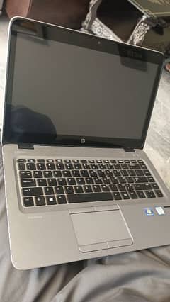 HP EliteBook 840 G3
 i5 
GEN. 6th