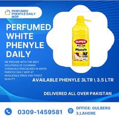 Phenyle Fine Quality Available at Wholesale for Hospitals & Buildings