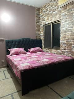 2 Bedroom Flat For Sale in Block G-1 Market Johar Town Phase 1 Lahore.