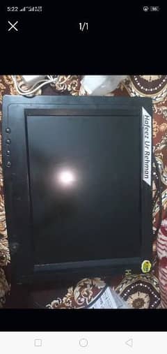 monitor lcd for sale without stand