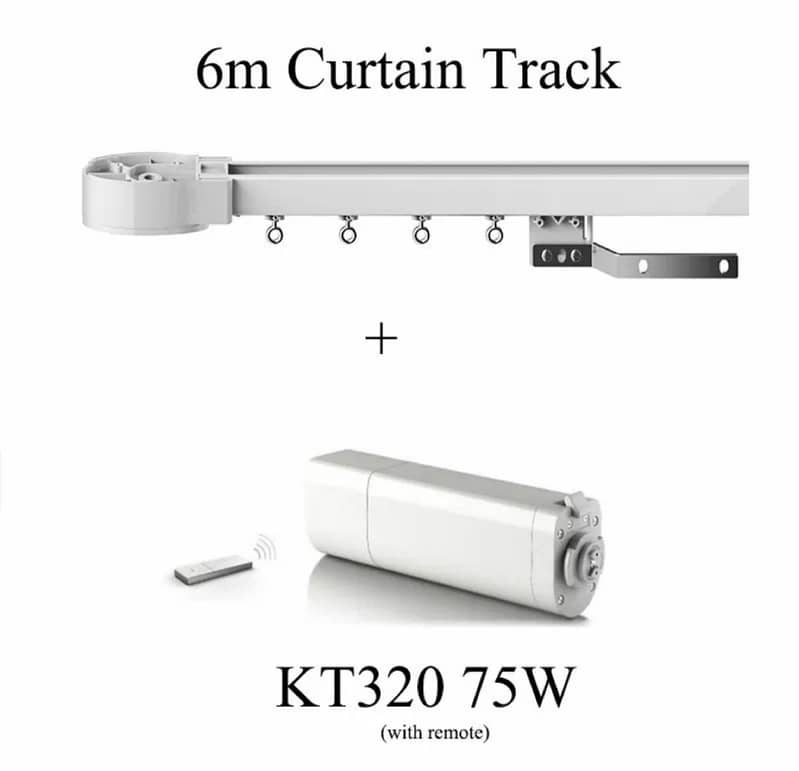 Gate Automation Sliding | Glass Door motor | Curtain motor 14