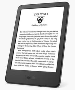 Kindle Paperwhite (10th Gen) - 6 inches High Resolution Display with B