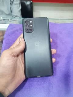 one plus 9r official Pta approved charger panal mai 2 line. 8/256