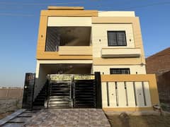 6 Marla Double Story house for Sale