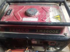 zemco generator on  gas