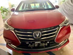 Changan Alsvin 2022 model only 12k drive total genuine