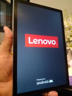 Lenovo Tab 6 |4/64GB new impoted stock with charger cable Box