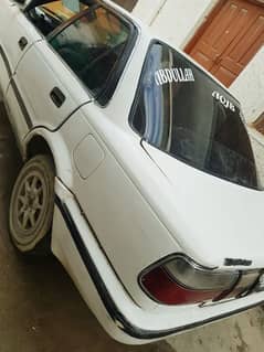 Toyota Other 1988 (exchange possible)with car
