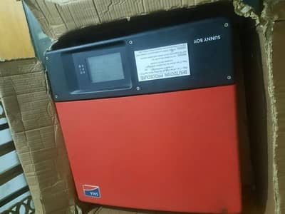 5kw inverter on grid sunny boy SMA