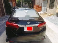 Toyota corolla xli 2018