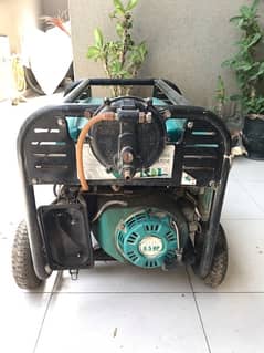 Generator 3.5 kv 10/8