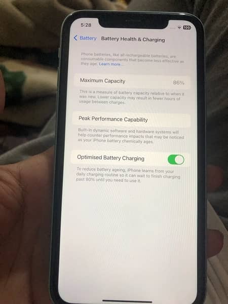 iphone 11 pta approved 64gb esim approved 4