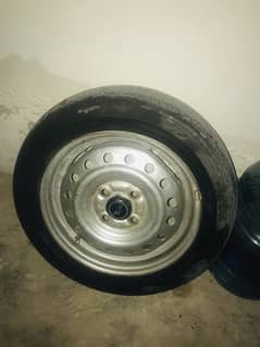 Tyre Dunlop  155/65 R14