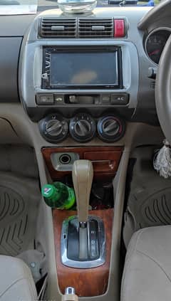 City 2005/2006 Lahore Registered Good Condition