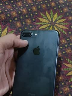 Iphone 7 plus 256 GB PTA approved