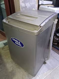 Dalwance 1600 convert to Spin Dryer