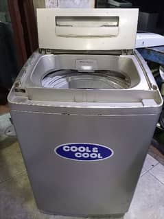 Dalwance 1600 convert to powerful Spin Dryer