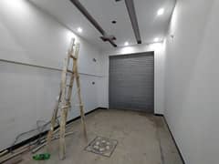 Office For Rent Ground Floor Scheme 33 karachi