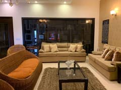 100% Original Pictures 1 Kanal Full Basement Luxury Ultra Modern Design House For Sale In DHA Phase 6