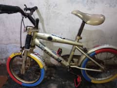 CYCLE IN GOOD CONDITION