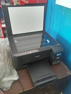 Epson printer three in one