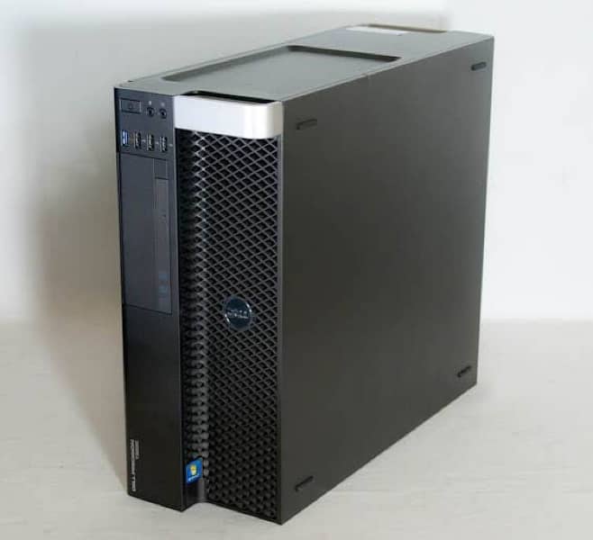 Dell Precision T3600 0