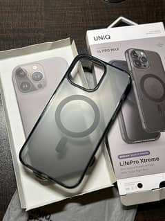 IPhone 14 Pro Max Case | UNIQ Magsafe