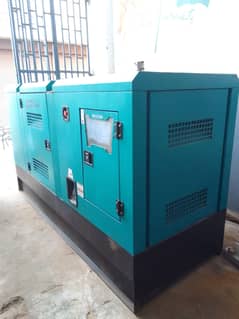 100kva Soundproof Generator without battery for sale