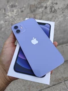 Iphone 12 Purple 128 GB