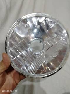 GENUINE HEAD LIGHT For GS150 AND OTHER ACCESSORIES