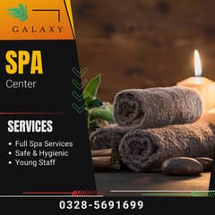 Spa center / Spa services in all Islamabad/ Rawalpindi