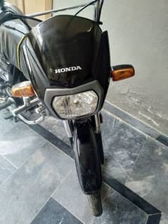 motorcycle Honda CD Dream