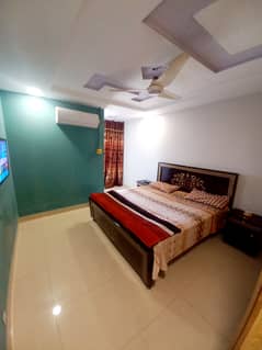 One Bed Furnished Appartment daily rent