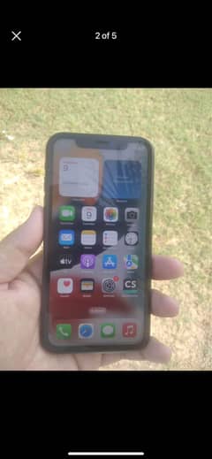 iPhone XR jv non active