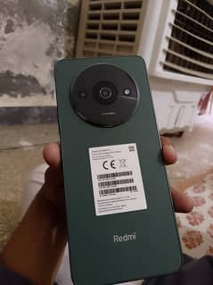 red mi A3 box open 1 day used 4+128 gb