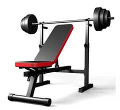Butterfly Exercise machine|Dumbbells|Weight Plates|Bench Press|