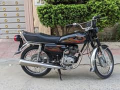HONDA 125 HOME USED BIKE HA EXCELLENT CONDITION