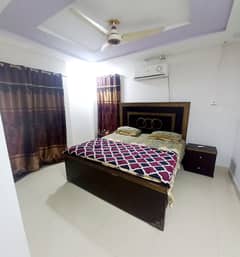 One Bed Furnished Appartment daily rent