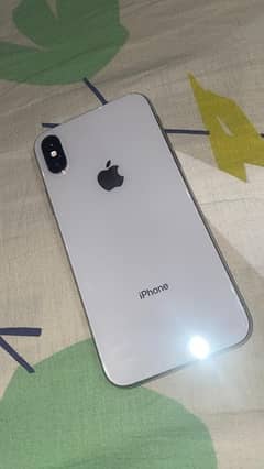iphone x pta approved 64gb 75 battery health 10/10 condition