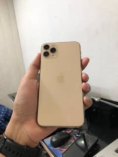 Iphone 11 pro max 512Gb Official Pta approved