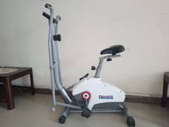 gym cycle for sale very good condition
