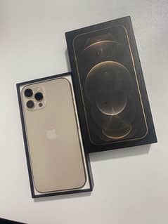 iphone 12 pro max 512gb pta approved with box