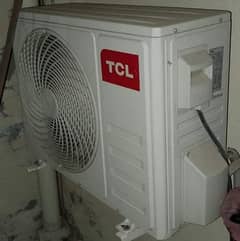 TCL AC DC inverter 1.5ton urgent sale 0314,47,18,188 my WhatsAppnumber