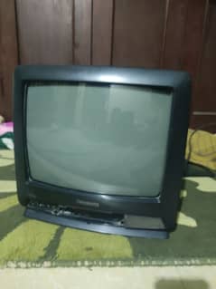 TV working condition
