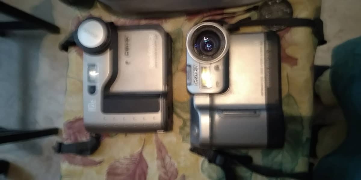 Imported Sony & canon Digital cameras: 6k only 2