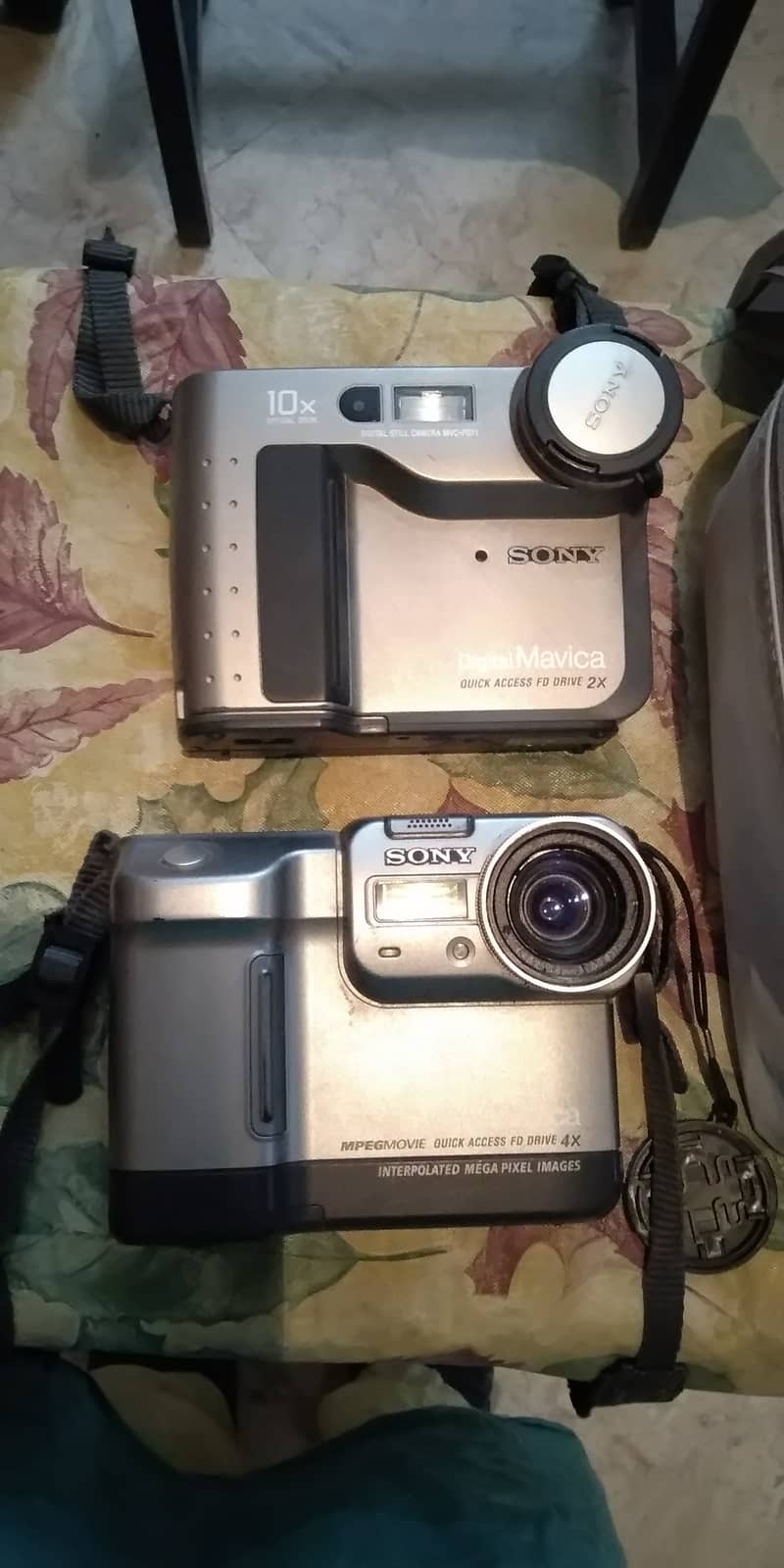 Imported Sony & canon Digital cameras: 6k only 3