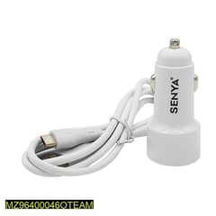 Senya CA-113 car charger online delivery, only wathsapp me
