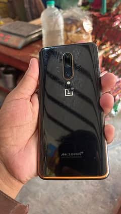 OnePlus 7t pro Maclaurin edition