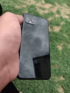 Google pixel 4